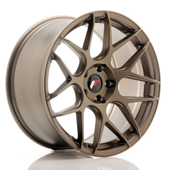 JR Wheels JR18 19x9, 5 ET35 5x120 Matt Bronze