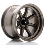 JR Wheels JR19 14x9 ET-25 4x100/114 Matt Bronze