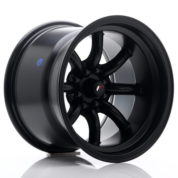 JR Wheels JR19 15x10, 5 ET-32 4x100/114 Black