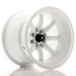 JR Wheels JR19 15x10, 5 ET-32 4x100/114 White