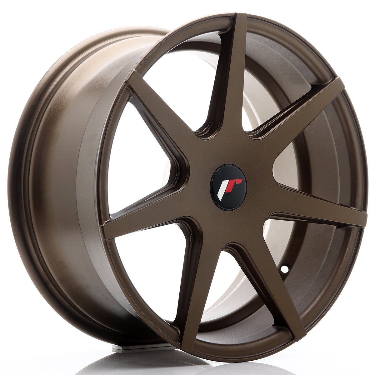 JR Wheels JR20 18x8, 5 ET25-40 BLANK Matt Bronze