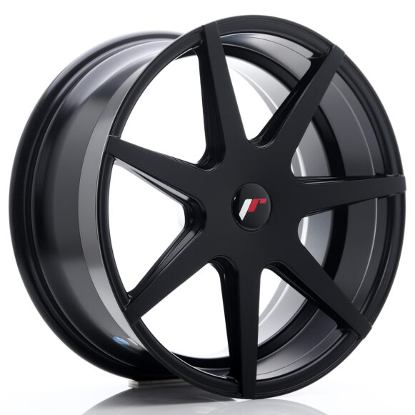 JR Wheels JR20 19x8, 5 ET20-40 BLANK Matt Black