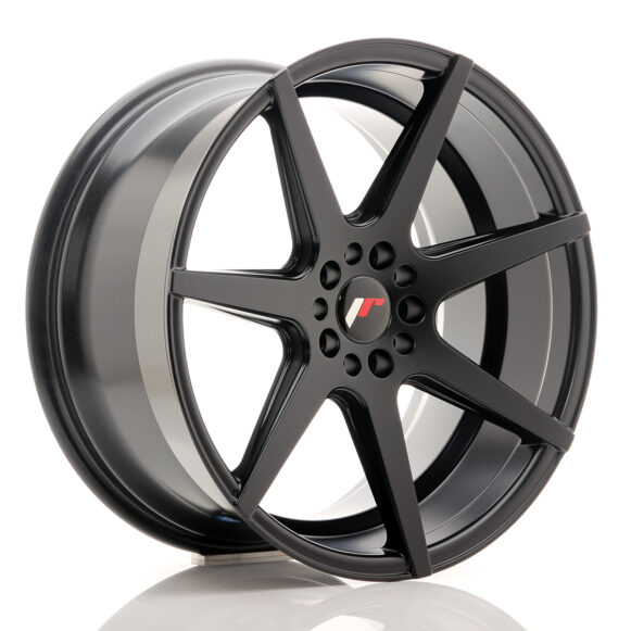 JR Wheels JR20 19x9, 5 ET40 5x112/114 Matt Black