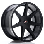 JR Wheels JR20 19x9, 5 ET20-40 BLANK Matt Black