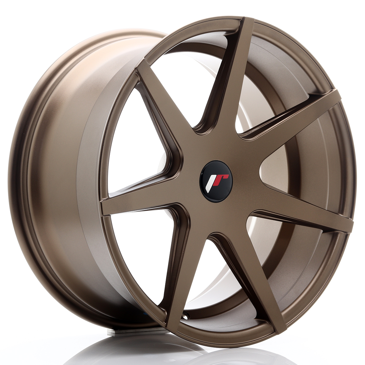 JR Wheels JR20 19x9, 5 ET20-40 BLANK Matt Bronze