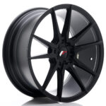 JR Wheels JR21 18x8, 5 ET35 5x100/120 Matt Black