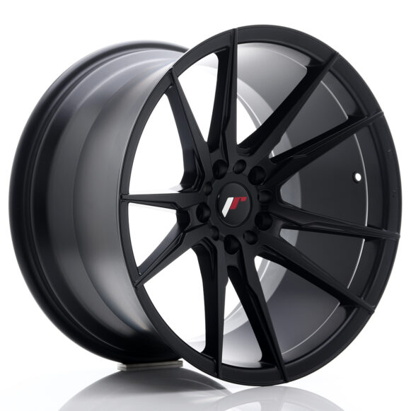 JR Wheels JR21 19x11 ET25 5x114/120 Matt Black