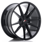JR Wheels JR21 19x8, 5 ET35-40 5H BLANK Gloss Black
