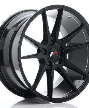 JR Wheels JR21 19x9, 5 ET20 5x120 Glossy Black
