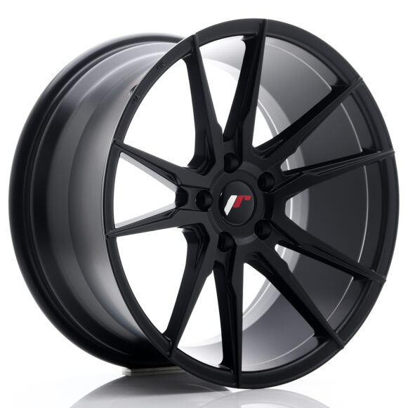 JR Wheels JR21 19x9, 5 ET35 5x120 Matt Black