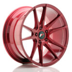 JR Wheels JR21 19x9, 5 ET40 5x120 Platinum Red