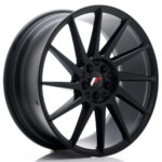 JR Wheels JR22 18x7, 5 ET35 5x100/120 Matt Black