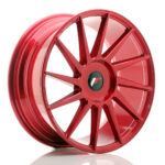 JR Wheels JR22 18x7, 5 ET35-42 BLANK Platinum Red