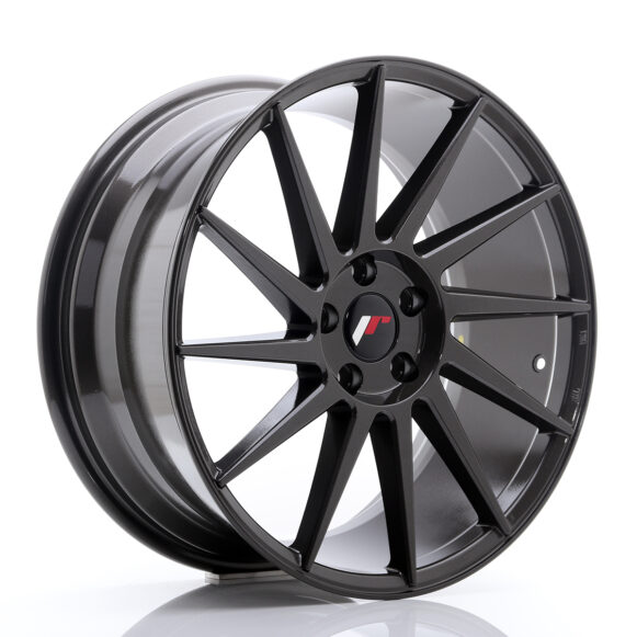 JR Wheels JR22 19x8, 5 ET40 5x112 Hyper Gray