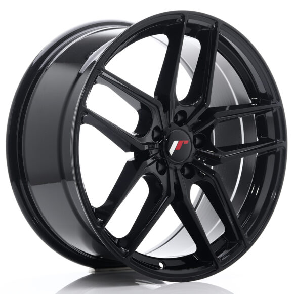 JR Wheels JR25 19x8, 5 ET40 5x112 Gloss Black