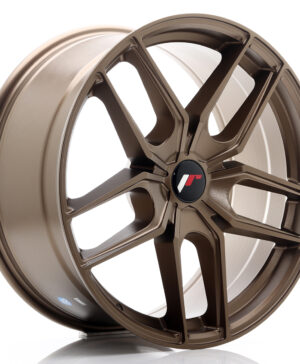 JR Wheels JR25 19x8, 5 ET20-40 5H BLANK Bronze