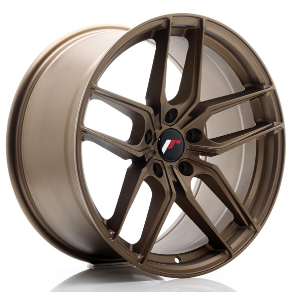 JR Wheels JR25 19x9, 5 ET35 5x120 Bronze