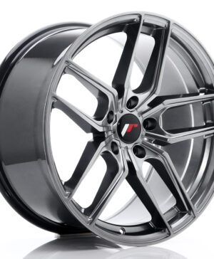 JR Wheels JR25 19x9, 5 ET35 5x120 Hyper Black