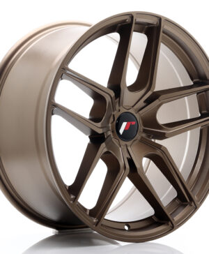 JR Wheels JR25 19x9, 5 ET20-40 5H BLANK Bronze