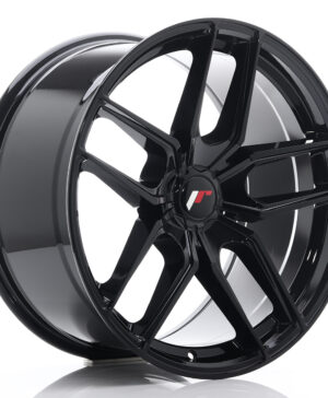 JR Wheels JR25 19x9, 5 ET20-40 5H BLANK Gloss Black