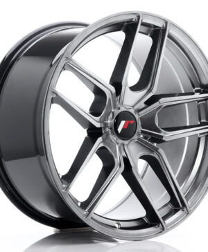 JR Wheels JR25 19x9, 5 ET20-40 5H BLANK Hyper Black