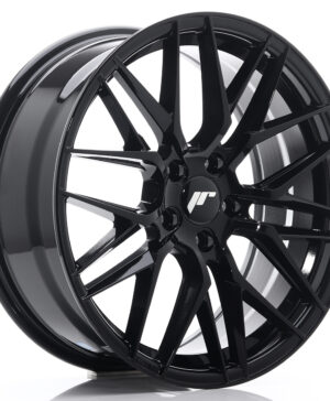 JR Wheels JR28 18x7, 5 ET40 5x120 Glossy Black