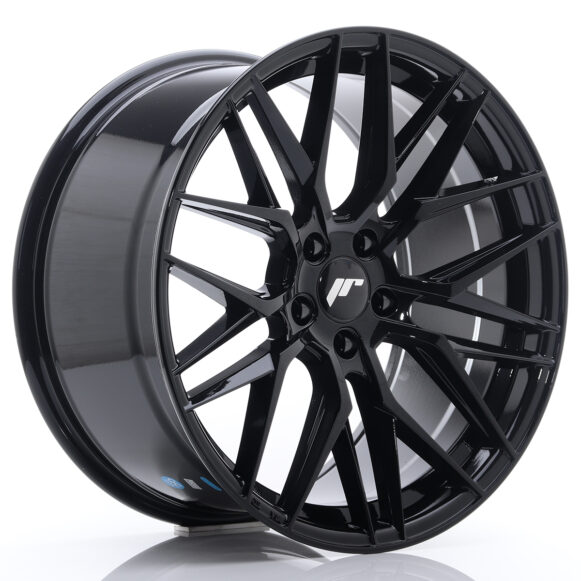 JR Wheels JR28 19x9, 5 ET35 5x120 Gloss Black