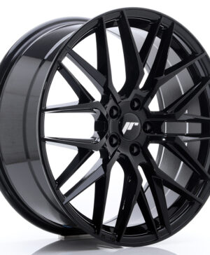 JR Wheels JR28 20x8, 5 ET35 5x120 Glossy Black