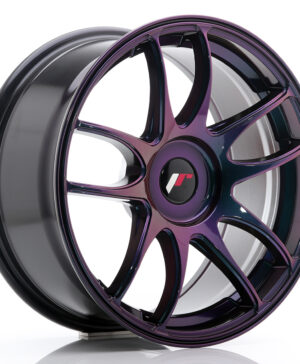 JR Wheels JR29 17x8 ET20-38 BLANK Magic Purple