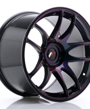 JR Wheels JR29 18x10, 5 ET25-28 BLANK Magic Purple