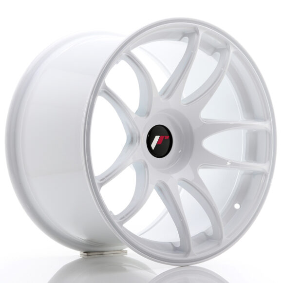 JR Wheels JR29 18x10, 5 ET25-28 BLANK White