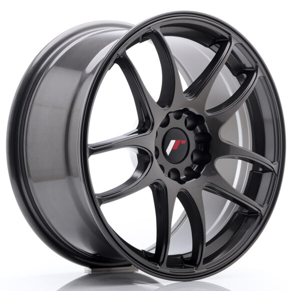 JR Wheels JR29 18x8, 5 ET30 5x114/120 Hyper Gray