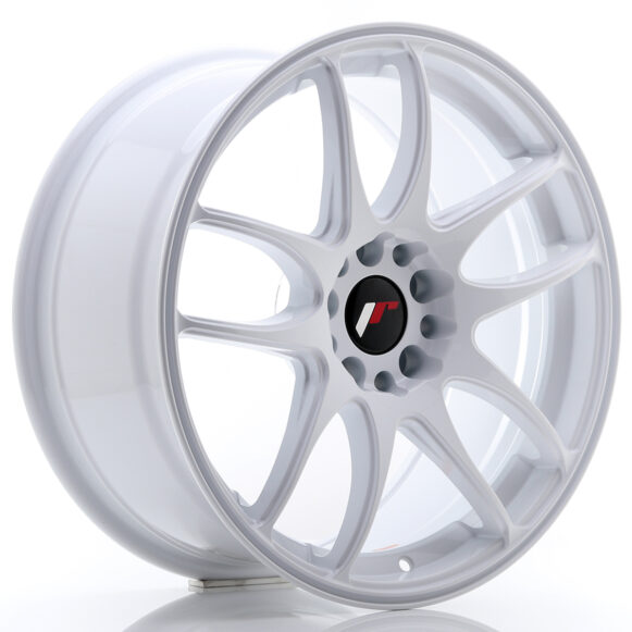 JR Wheels JR29 18x8, 5 ET30 5x114/120 White