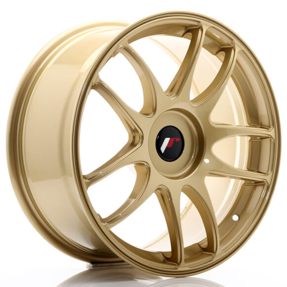 JR Wheels JR29 18x8, 5 ET20-48 BLANK Gold