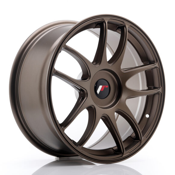 JR Wheels JR29 18x8, 5 ET20-48 BLANK Matt Bronze