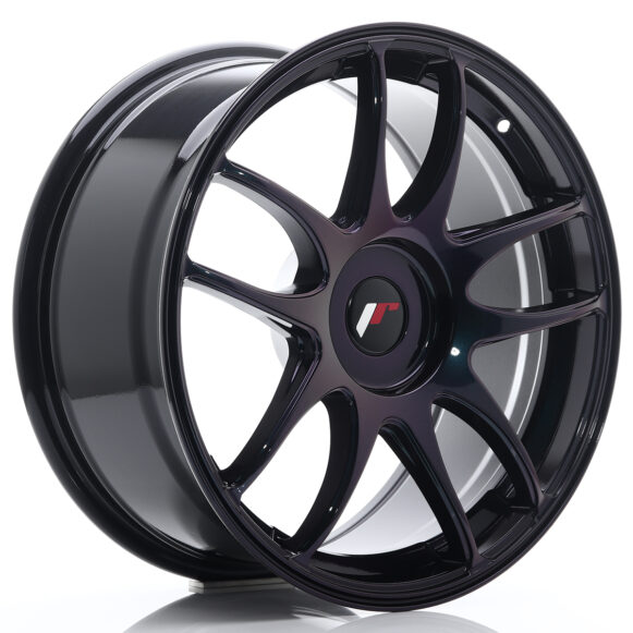 JR Wheels JR29 18x8, 5 ET20-48 BLANK Magic Purple