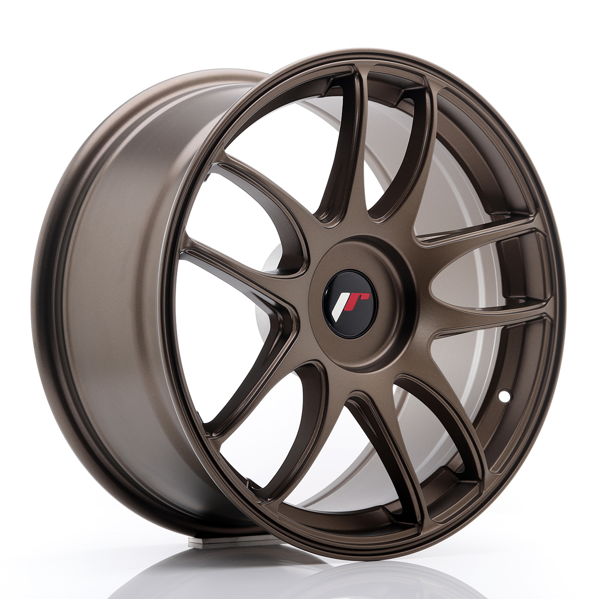 JR Wheels JR29 18x8, 5 ET40-48 BLANK Matt Bronze