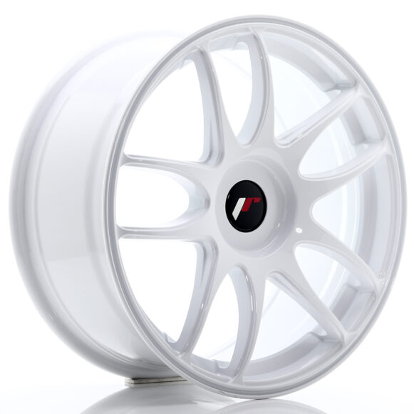 JR Wheels JR29 18x8, 5 ET40-48 BLANK White