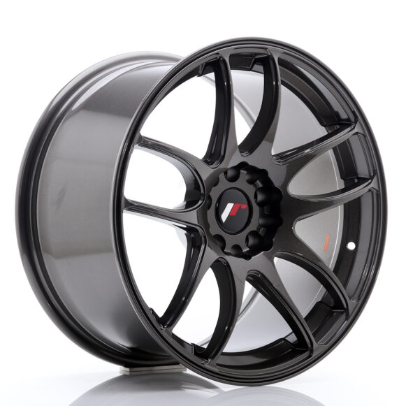 JR Wheels JR29 18x9, 5 ET22 5x114/120 Hyper Gray