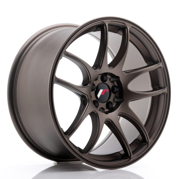 JR Wheels JR29 18x9, 5 ET35 5x100/120 Matt Bronze