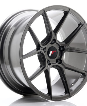 JR Wheels JR30 18x9, 5 ET35 5x120 Hyper Gray