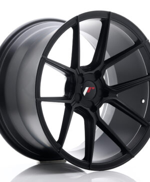 JR Wheels JR30 19x11 ET15-40 5H BLANK Matt Black