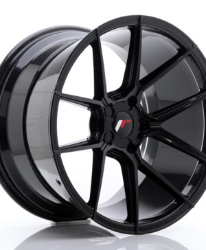 JR Wheels JR30 19x11 ET15-40 5H BLANK Glossy Black