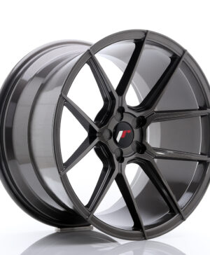 JR Wheels JR30 19x11 ET15-40 5H Blank Hyper Gray