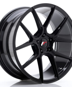 JR Wheels JR30 19x8, 5 ET35 5x120 Glossy Black