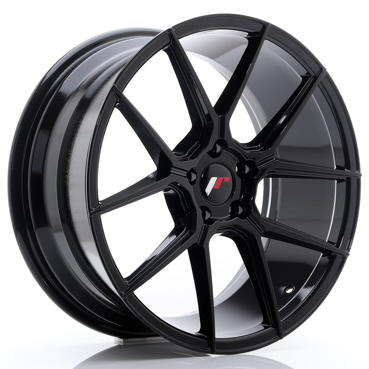 JR Wheels JR30 19x8, 5 ET35 5x120 Glossy Black