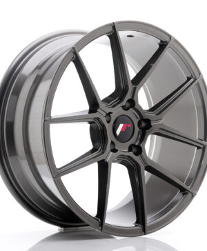 JR Wheels JR30 19x8, 5 ET35 5x120 Hyper Gray