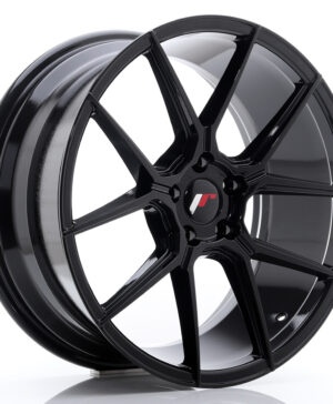 JR Wheels JR30 19x8, 5 ET40 5x112 Glossy Black