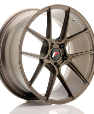 JR Wheels JR30 19x8, 5 ET40 5x112 Matt Bronze