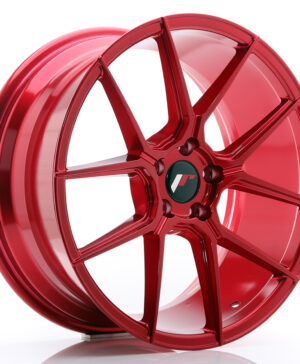 JR Wheels JR30 19x8, 5 ET40 5x112 Platinum Red